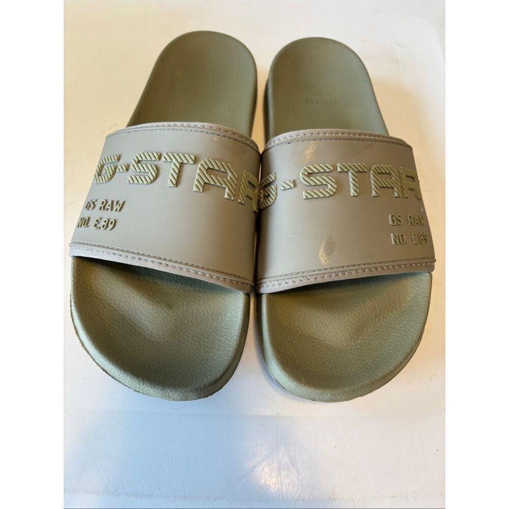G-Star Raw Slides